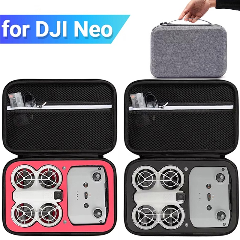 Drone Battery Bag - DJI 네오 드론 배터리 및 리모컨