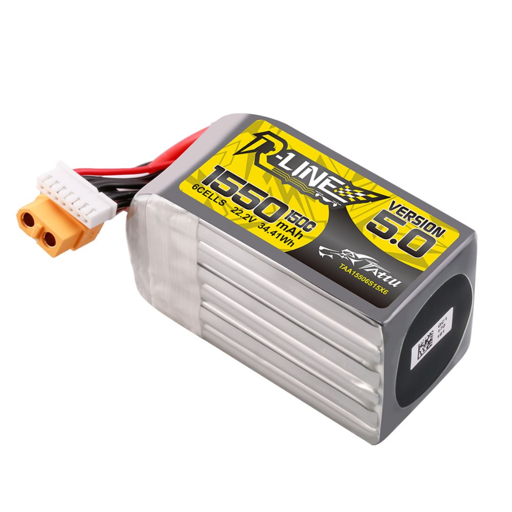 TATTU R-LINE 5.0 3S 4S 6S 리포 배 - Drone Battery 3S 리뷰 및 가격
