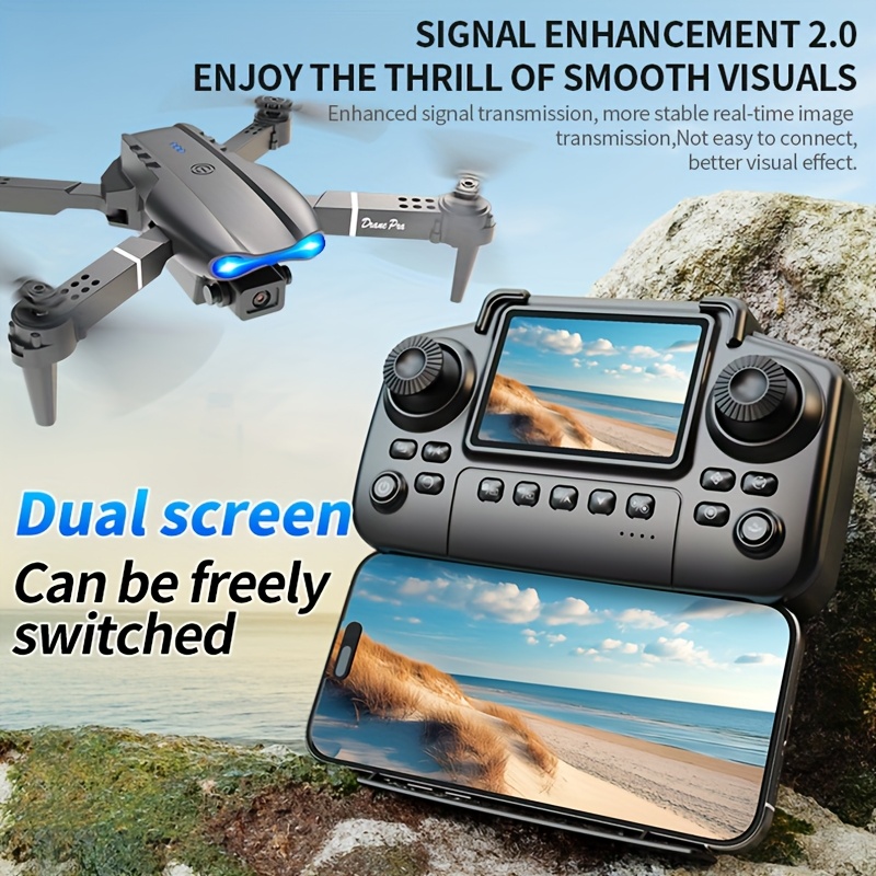 2026년형 업그레이드된 E99 PRO MAX 폴더블  - Drone Battery Case 리뷰 및 가격