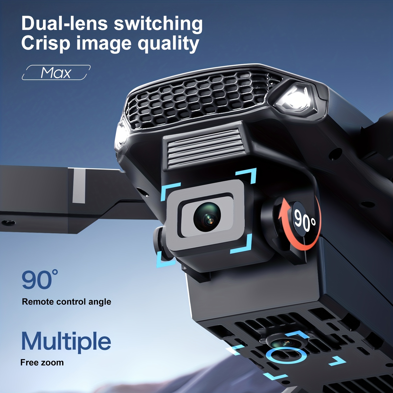 2026년형 업그레이드된 E88 PRO MAX 폴더블  - Drone Battery Case 리뷰 및 가격