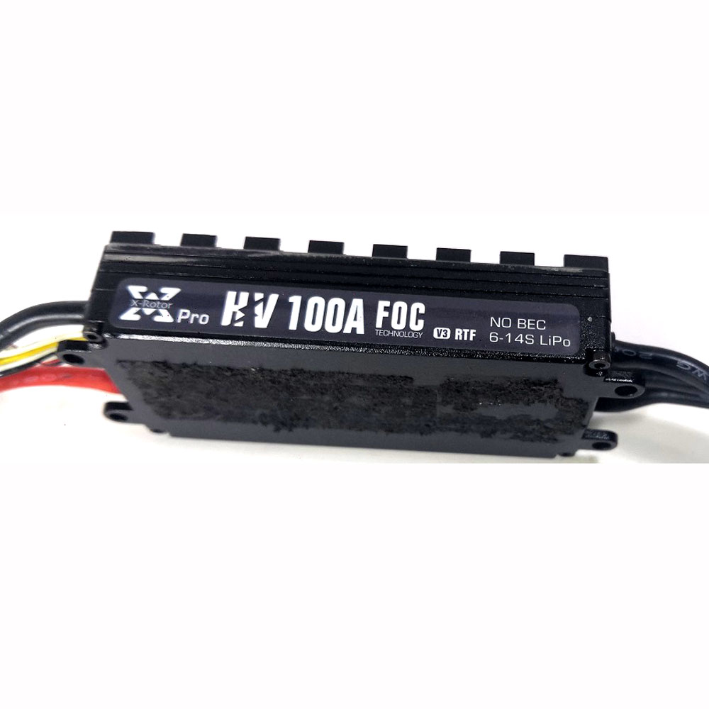 수리된 100A ESC 드론 부품, 고전압 6-14S  - Drone Battery High Voltage 리뷰 및 가격