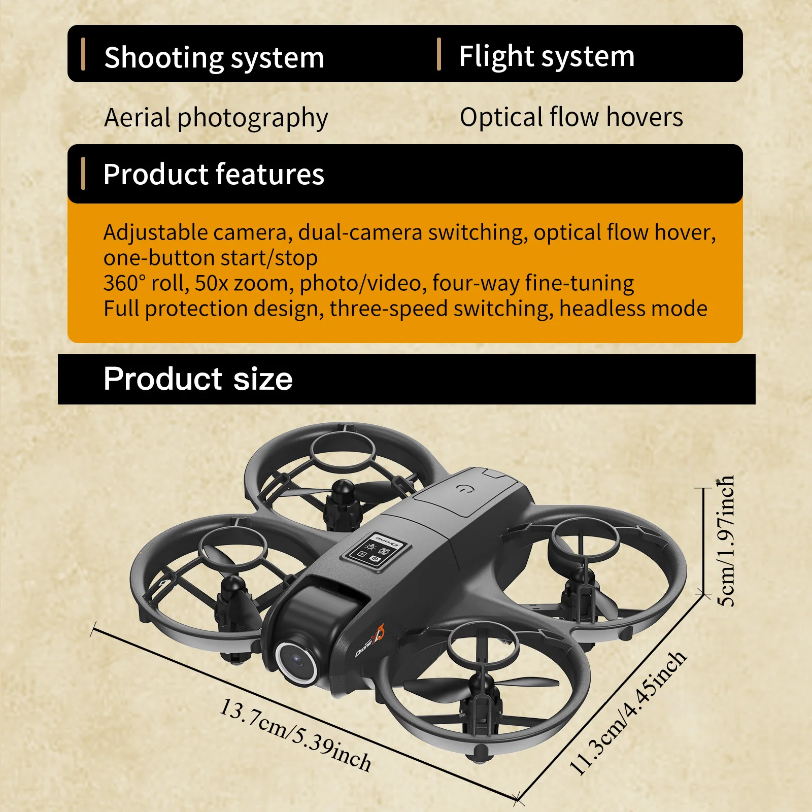 YL3 휴대용 접이식 드론, HD 듀얼 손떨림 방지 카 - Drone Battery Case 리뷰 및 가격