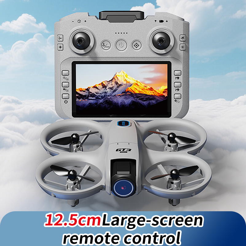 새로운 오리지널 GT3 미니 드론 8K GPS 전문 항 - Jjrc Drone X12 리뷰 및 가격