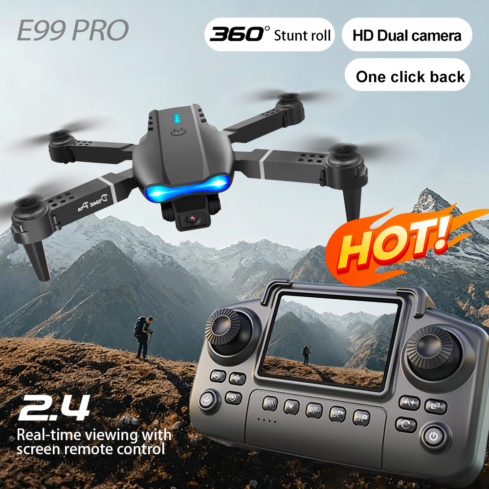 에어리얼 드론 듀얼 렌즈 스위치 제스처 사진 촬영 뷰티 - Drone Battery Case 리뷰 및 가격