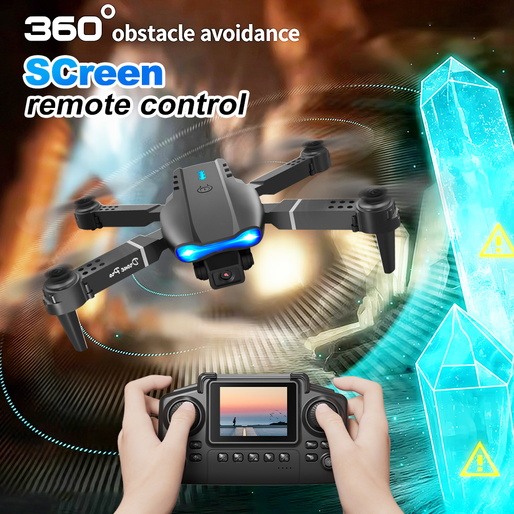 에어리얼 드론 듀얼 렌즈 스위치 제스처 사진 촬영 뷰티 - Drone Battery Case 리뷰 및 가격