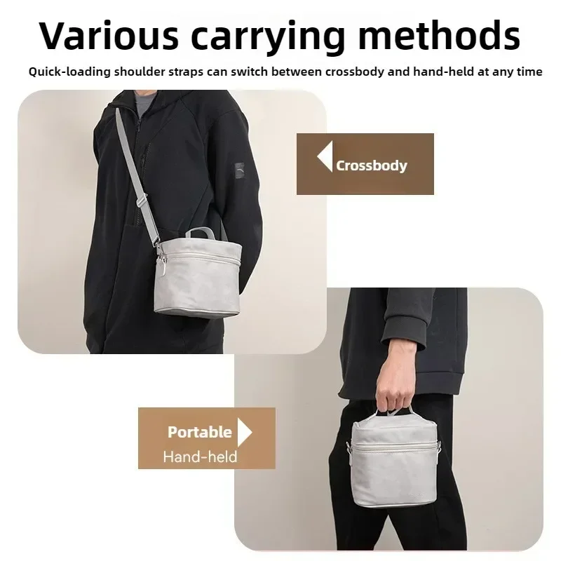 DJI NEO 드론용 휴대용 버킷형 보관 가방, DJI - Drone Battery Bag 리뷰 및 가격